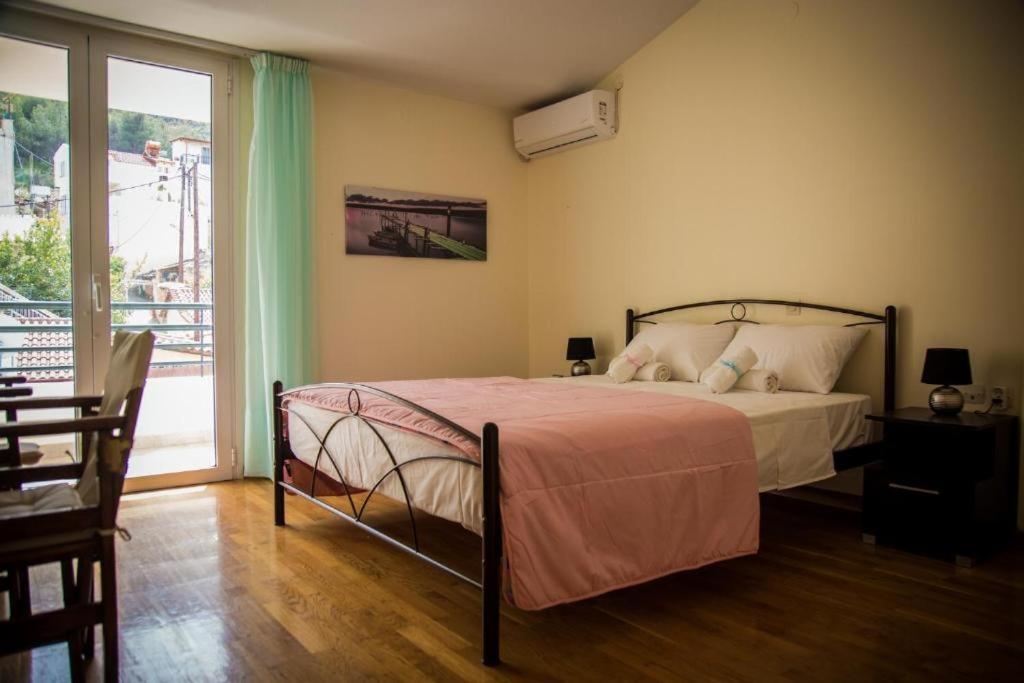 Aura Family Loft Appartamento Nauplia Esterno foto