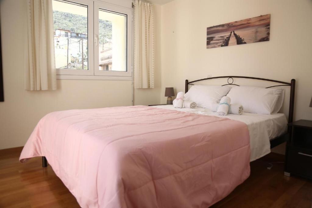Aura Family Loft Appartamento Nauplia Esterno foto