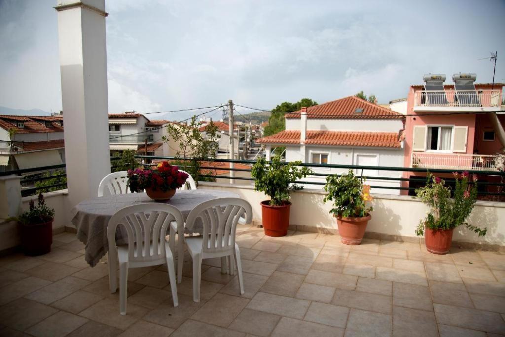 Aura Family Loft Appartamento Nauplia Esterno foto