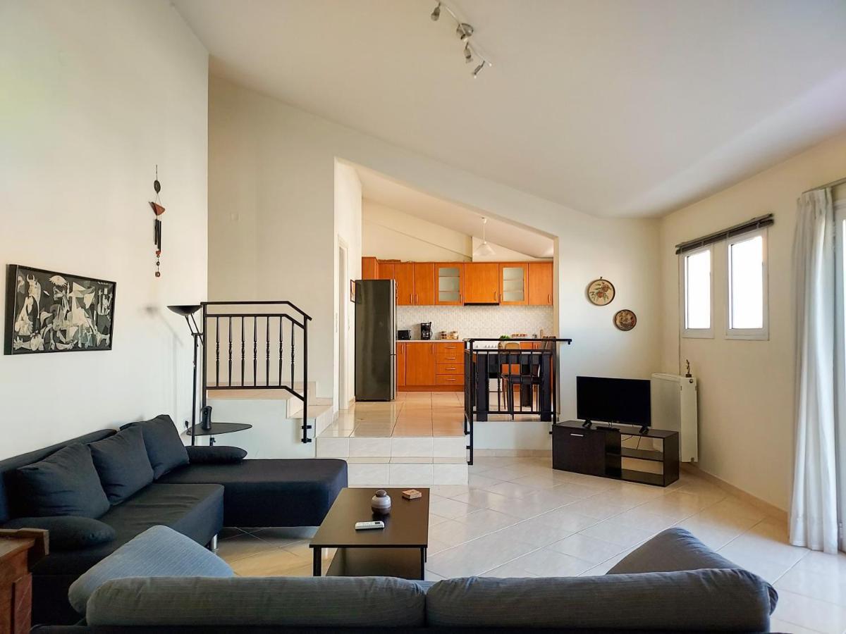 Aura Family Loft Appartamento Nauplia Esterno foto