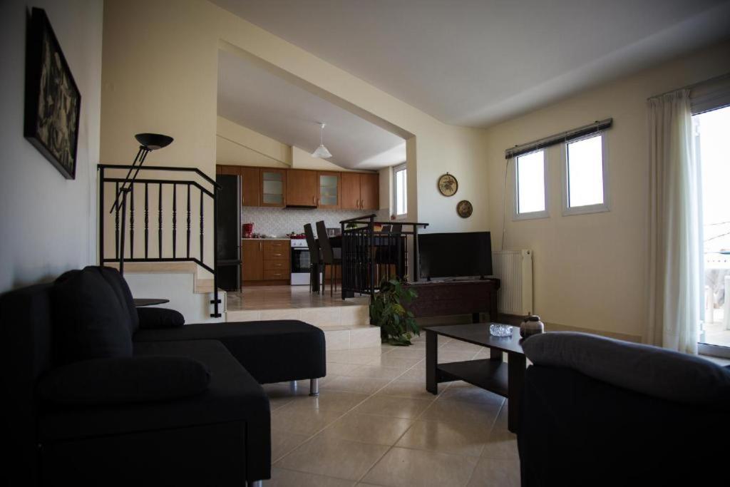 Aura Family Loft Appartamento Nauplia Esterno foto