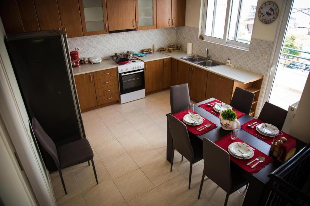 Aura Family Loft Appartamento Nauplia Esterno foto