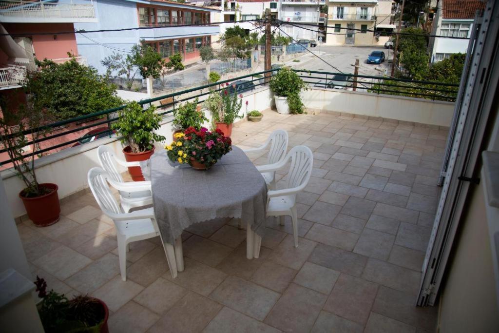 Aura Family Loft Appartamento Nauplia Esterno foto
