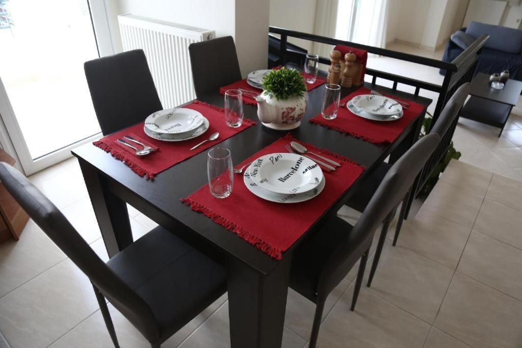 Aura Family Loft Appartamento Nauplia Esterno foto