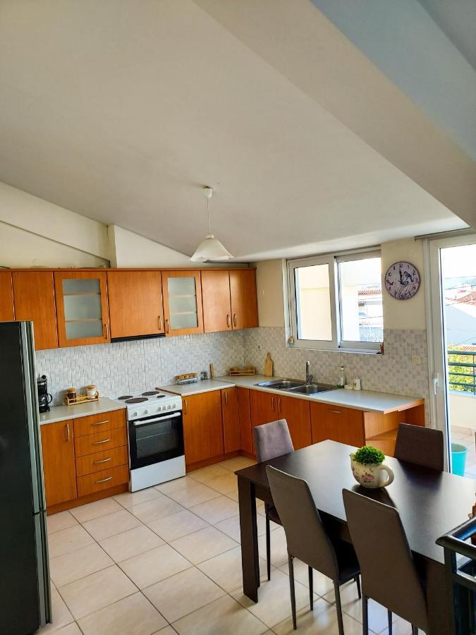 Aura Family Loft Appartamento Nauplia Esterno foto