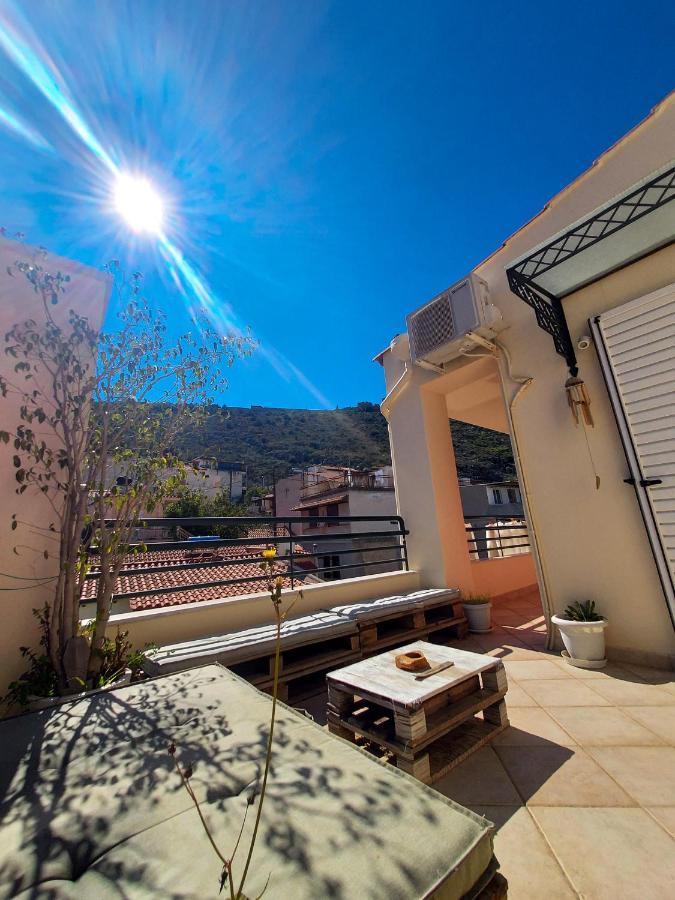 Aura Family Loft Appartamento Nauplia Esterno foto
